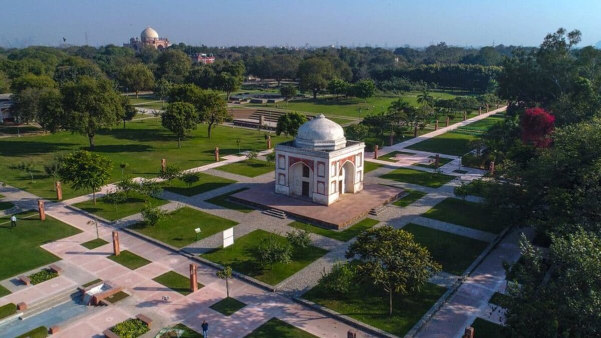 'Gave Them Chunks On A Platter': Supreme Court Questions Aga Khan Trust's Role At Sunder Nursery