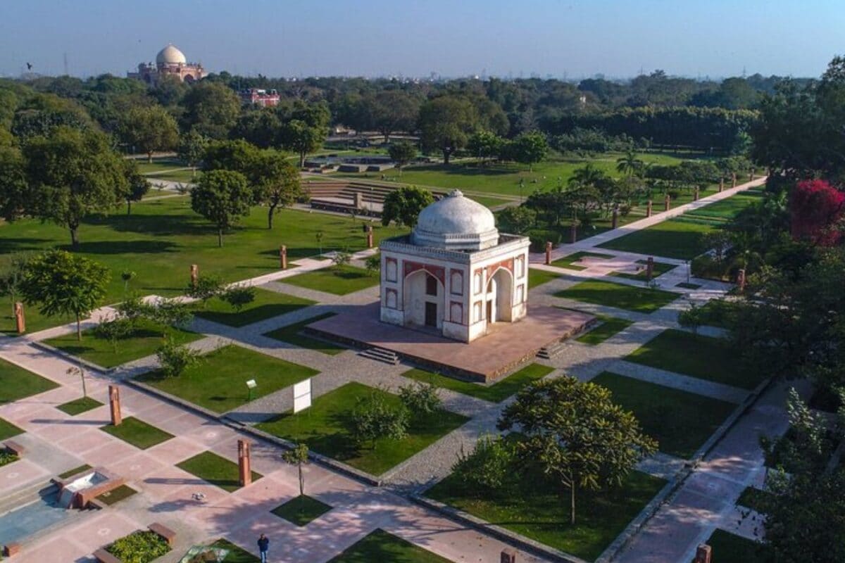 'Gave Them Chunks On A Platter': Supreme Court Questions Aga Khan Trust's Role At Sunder Nursery