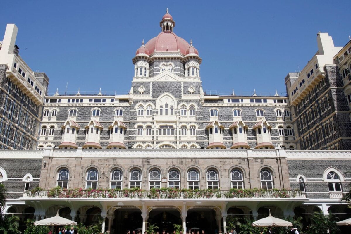 'Dawood Planted It': Midnight Bomb Threat Triggers Security Lockdown At Mumbai's Taj Hotel