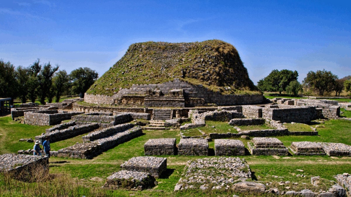 'Unnecessary Interventions': UNESCO Flags Taxila Site Work, Warns Pakistan Of 'Danger List'