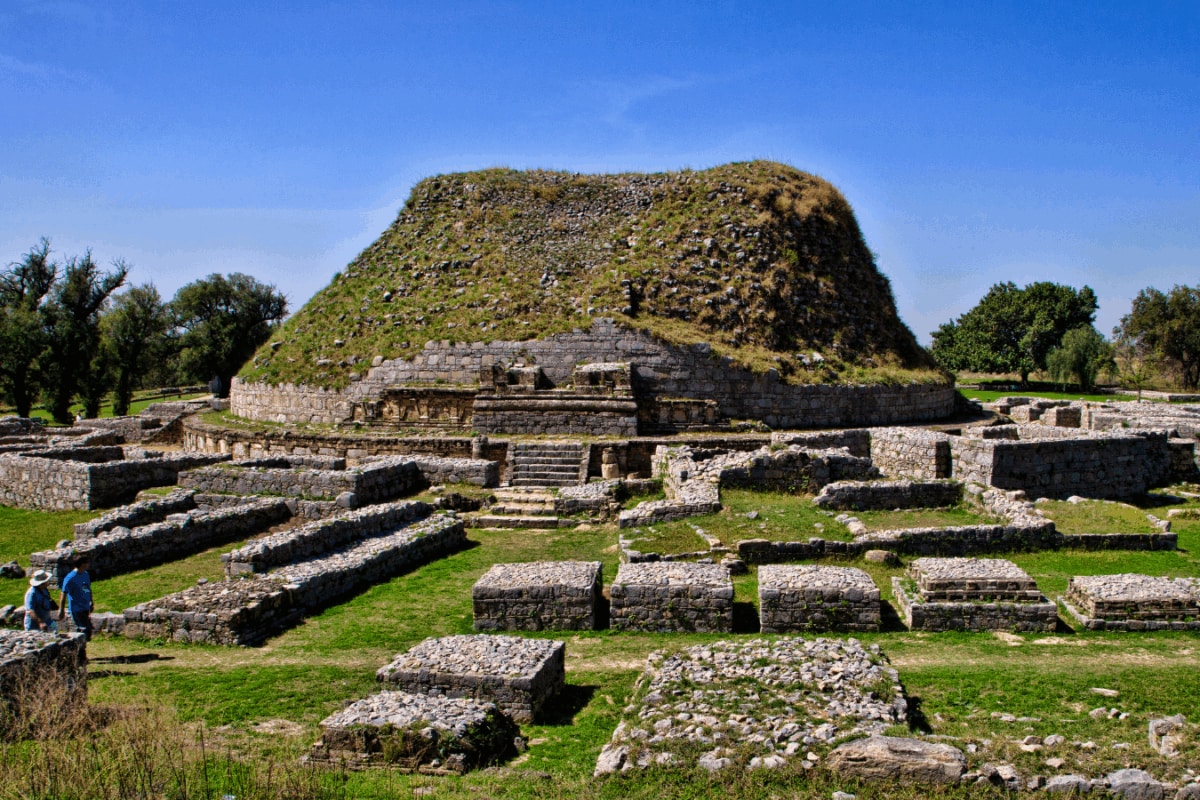 'Unnecessary Interventions': UNESCO Flags Taxila Site Work, Warns Pakistan Of 'Danger List'