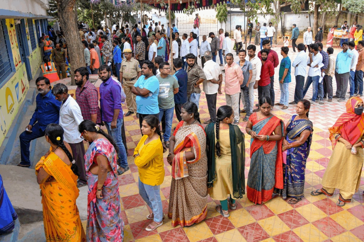 Telangana SIR: Over 27 Lakh Voters May Be Deleted From Draft Electoral Rolls