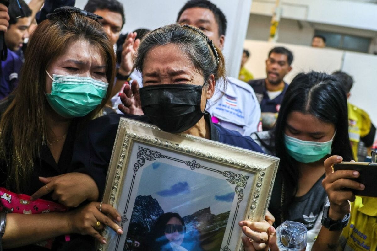 Death Toll In Bangkok Pub Fire Rises To 32, Families Seek Justice And Compensation
