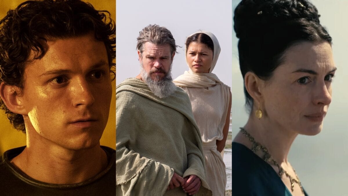 The Odyssey: California Fan Delays Second Pregnancy, Plans 3-Hour Drive For IMAX 70mm Screening
