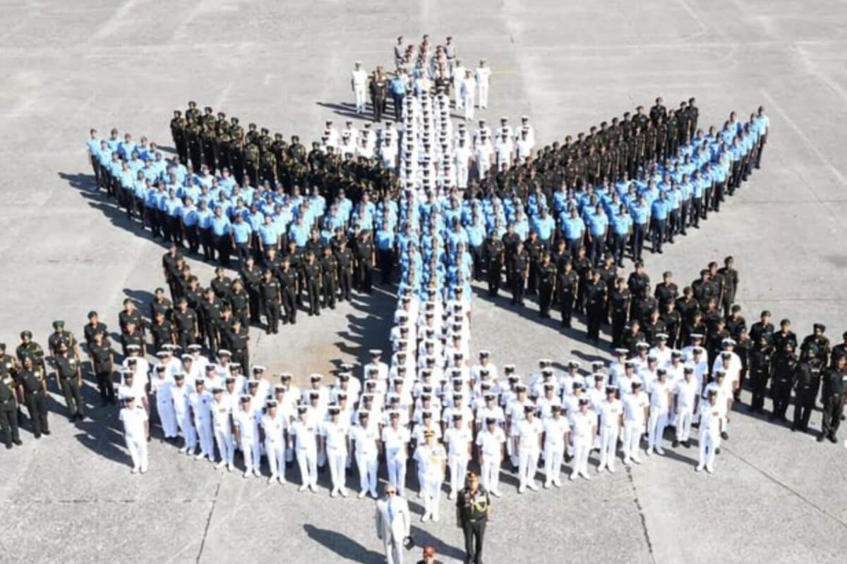 Theatre Command Plan Nears Approval After 20 Years: What Changes For India's Military?