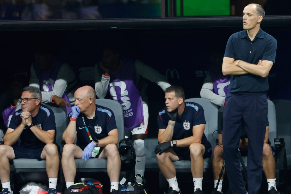 'We Failed The Biggest Test': England's Defensive Gamble Crushes World Cup Dream