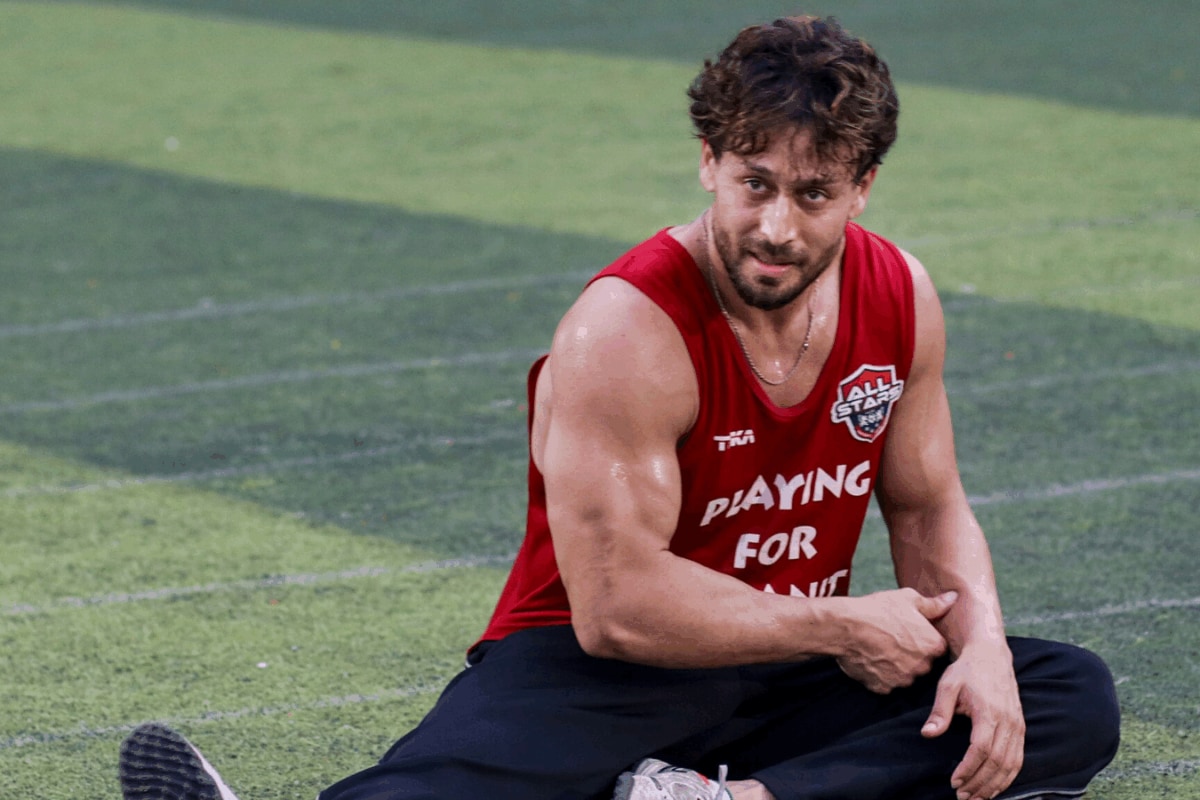 Bollywood Actor Tiger Shroff To Make Professional Football Debut In Durand Cup