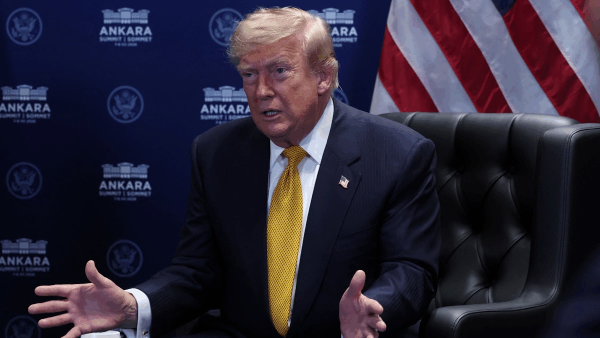 'Waste Of Time': Trump Says Iran Ceasefire Over, Talks To Continue | Top Quotes