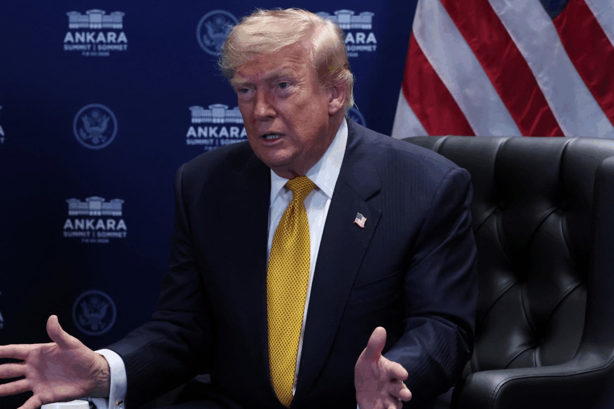 'Waste Of Time': Trump Says Iran Ceasefire Over, Talks To Continue | Top Quotes