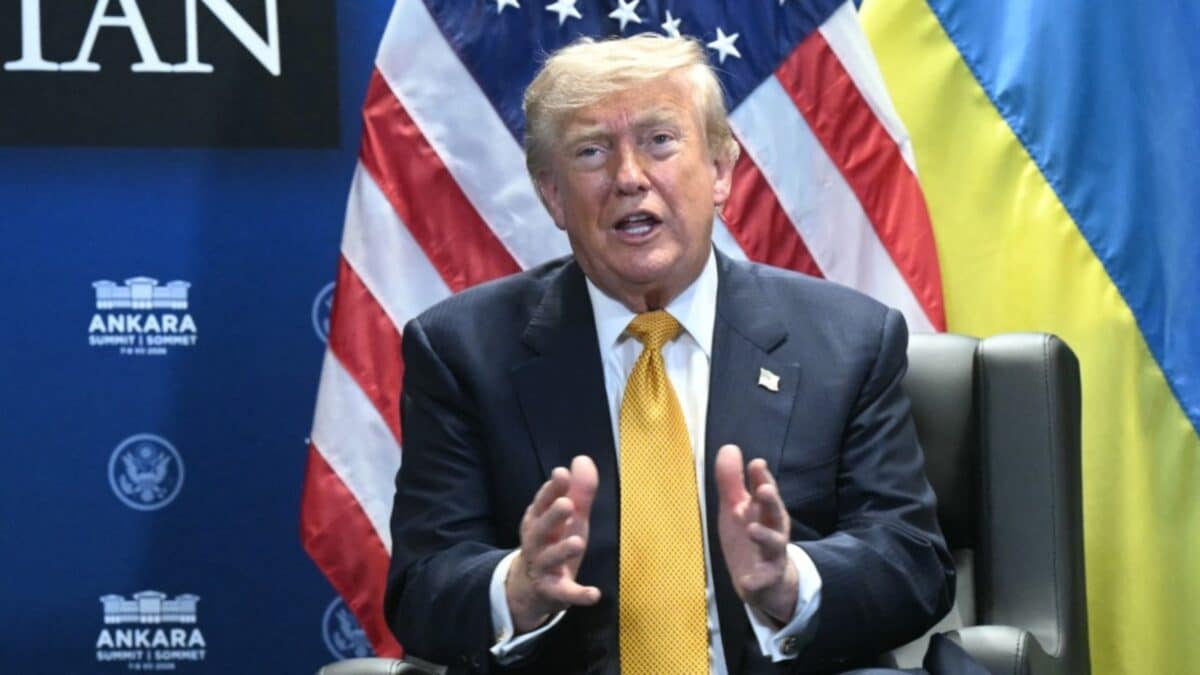 'They're Begging For A Deal': Trump Claims Iran Reached Out After Latest US Offensive