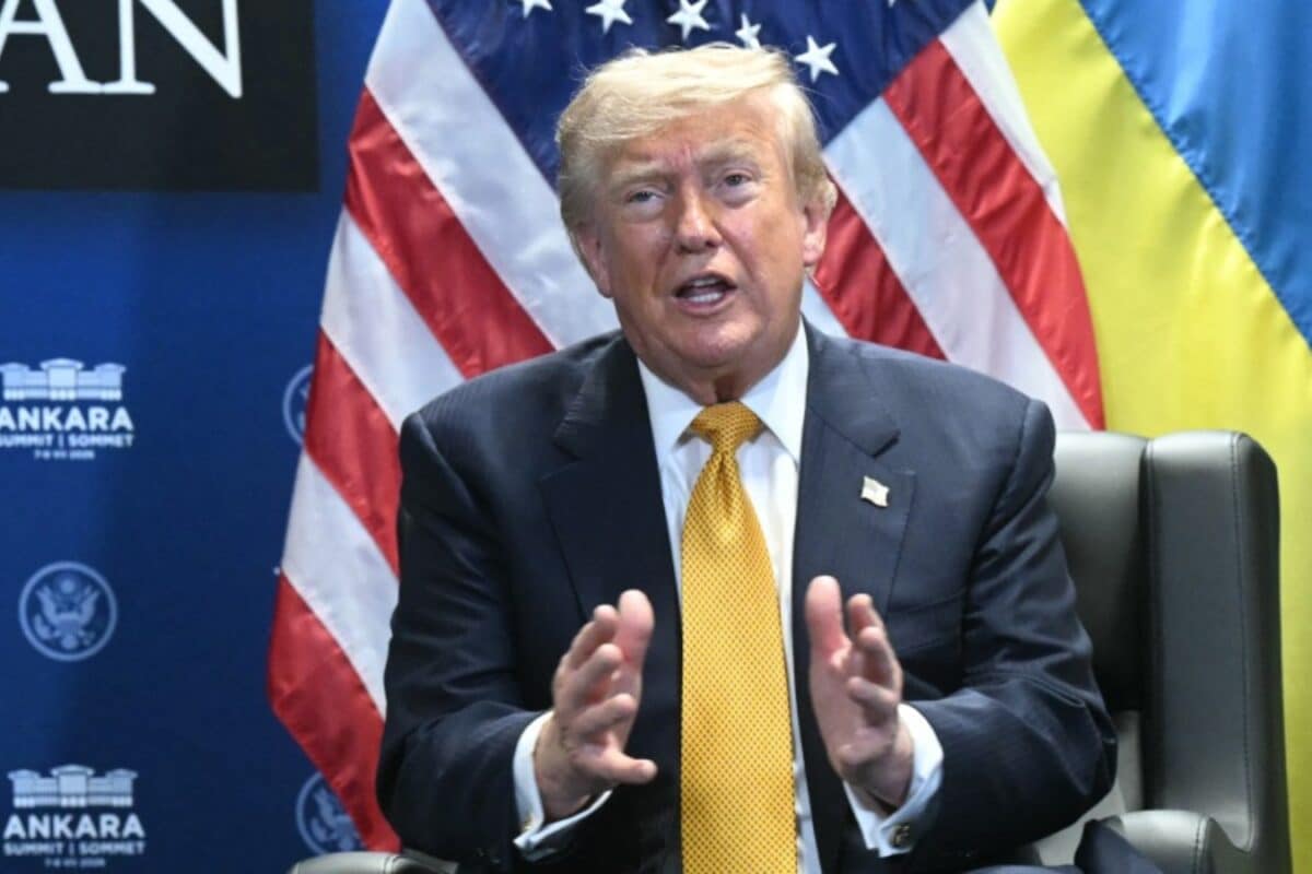 ‘Responsibility To Save Americans’: Trump Notifies US Congress Of Renewed Military Action Against Iran