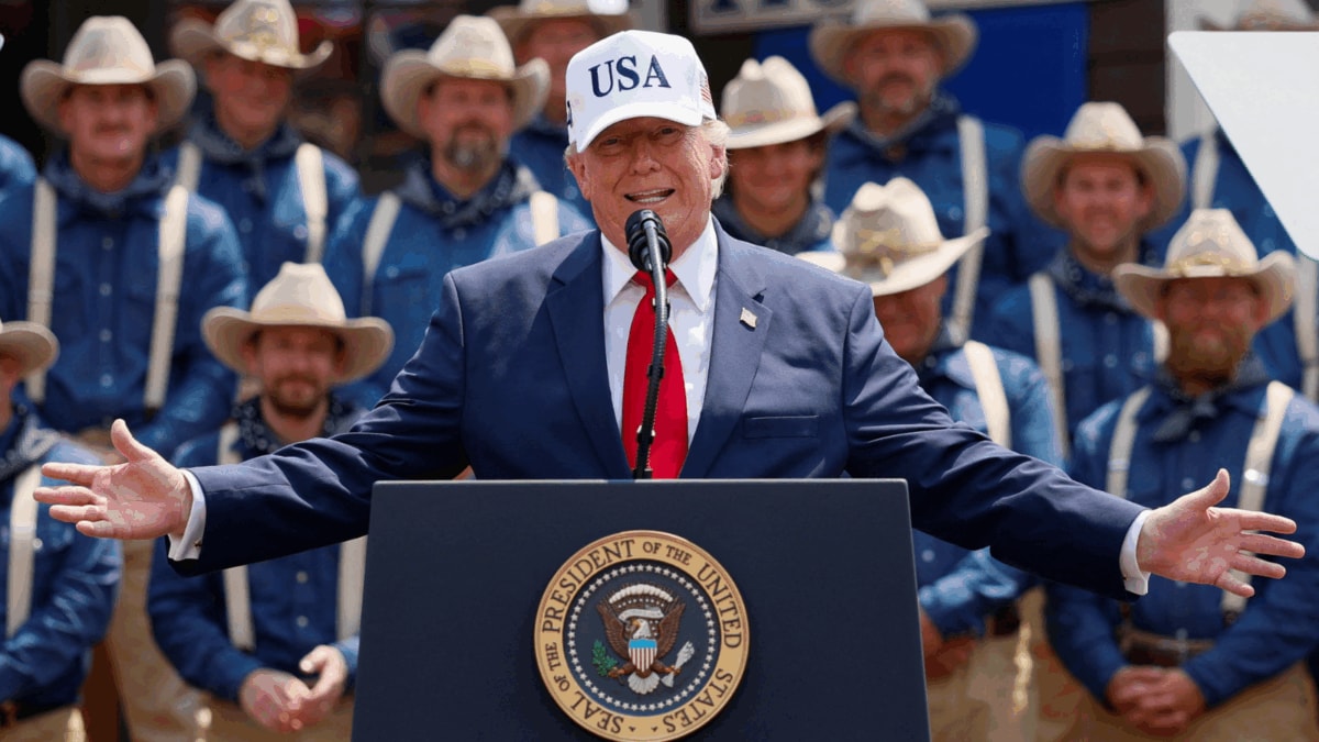 ‘Won’t Let China Take Over Panama Canal’: Trump Warns Against Beijing’s Influence
