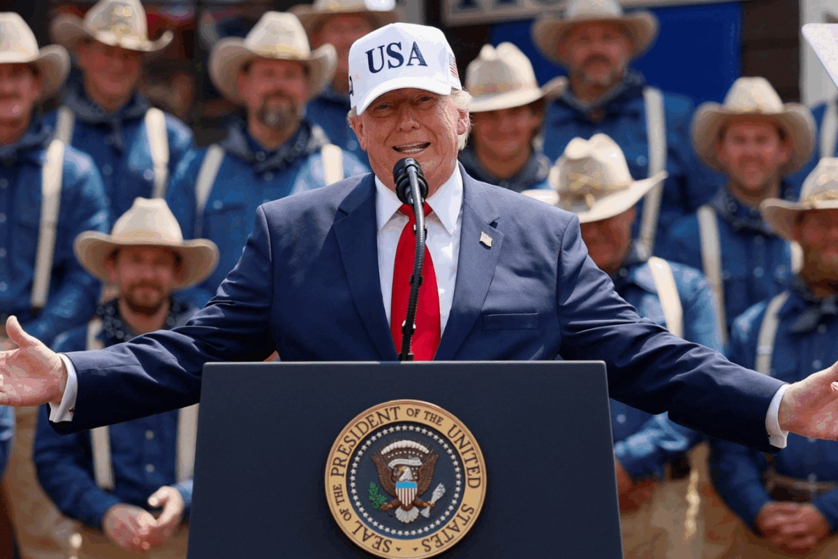 ‘Won’t Let China Take Over Panama Canal’: Trump Warns Against Beijing’s Influence