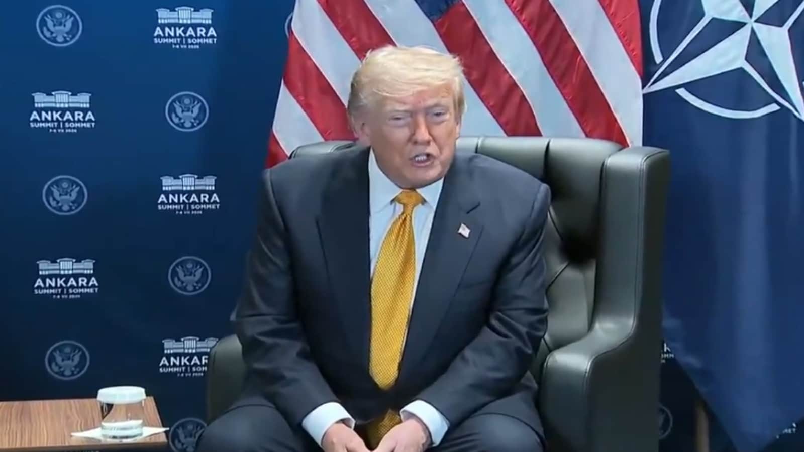 Presidents have sworn before — just not like thisProfanity in the Oval Office isn't new. Richard Nixon's secret tapes were laced with it, Lyndon B. Johnson favored colourful language on private calls, and Joe Biden was caught on a hot mic in 2022 calling a reporter "a stupid son of a b**ch." What separates Trump is visibility — his profanity plays out on camera, at rallies, in interviews and online, not behind closed doors, making it less an occasional slip than a defining feature of how he communicates as president.