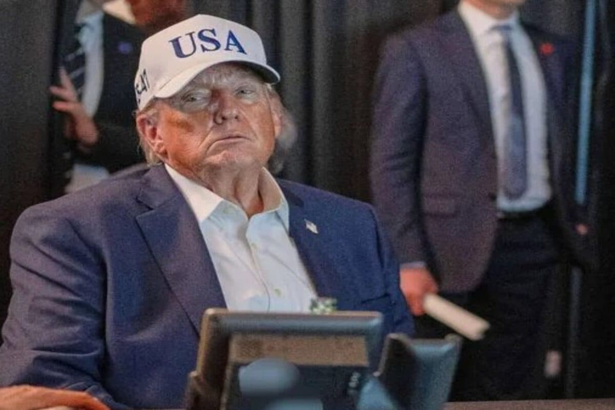 Trump Says 'It Gets Really Bad' For Iran Next Week. What Is The US Planning?