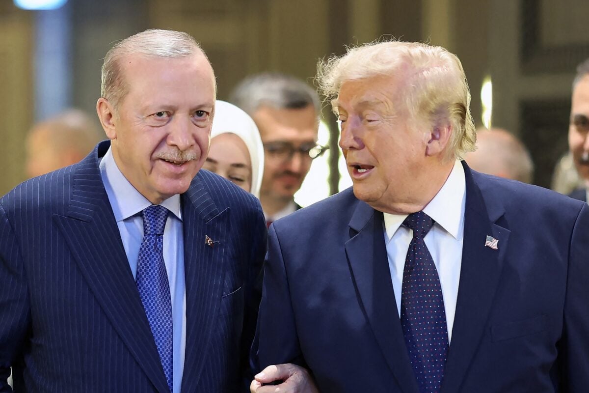 'We Weren't Treated Well': Trump Hits Out At NATO Again Over Iran War In Turkey
