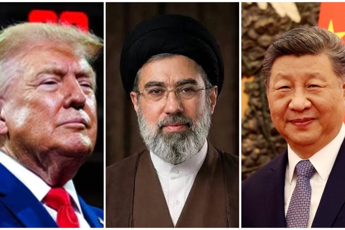 While Trump Is Fighting Iran, China Is Quietly Winning The Bigger Global Battle