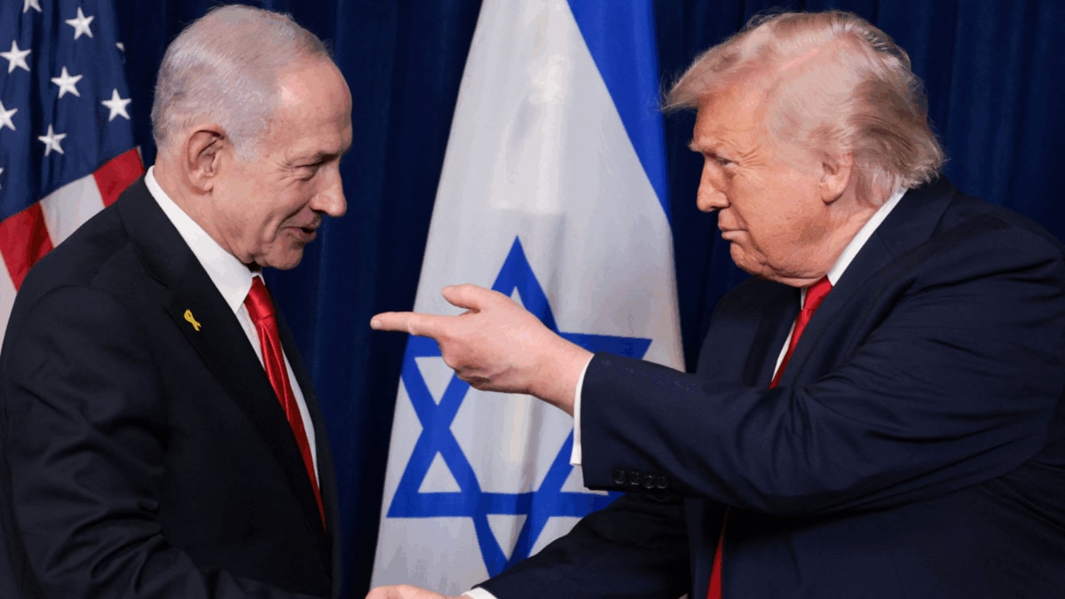 Israeli 'Kill Plot' Intel May Have Nudged Trump Toward Renewed Iran Strikes