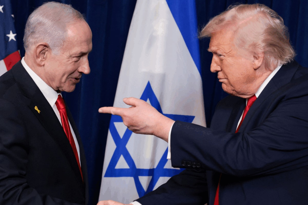 Israeli 'Kill Plot' Intel May Have Nudged Trump Toward Renewed Iran Strikes