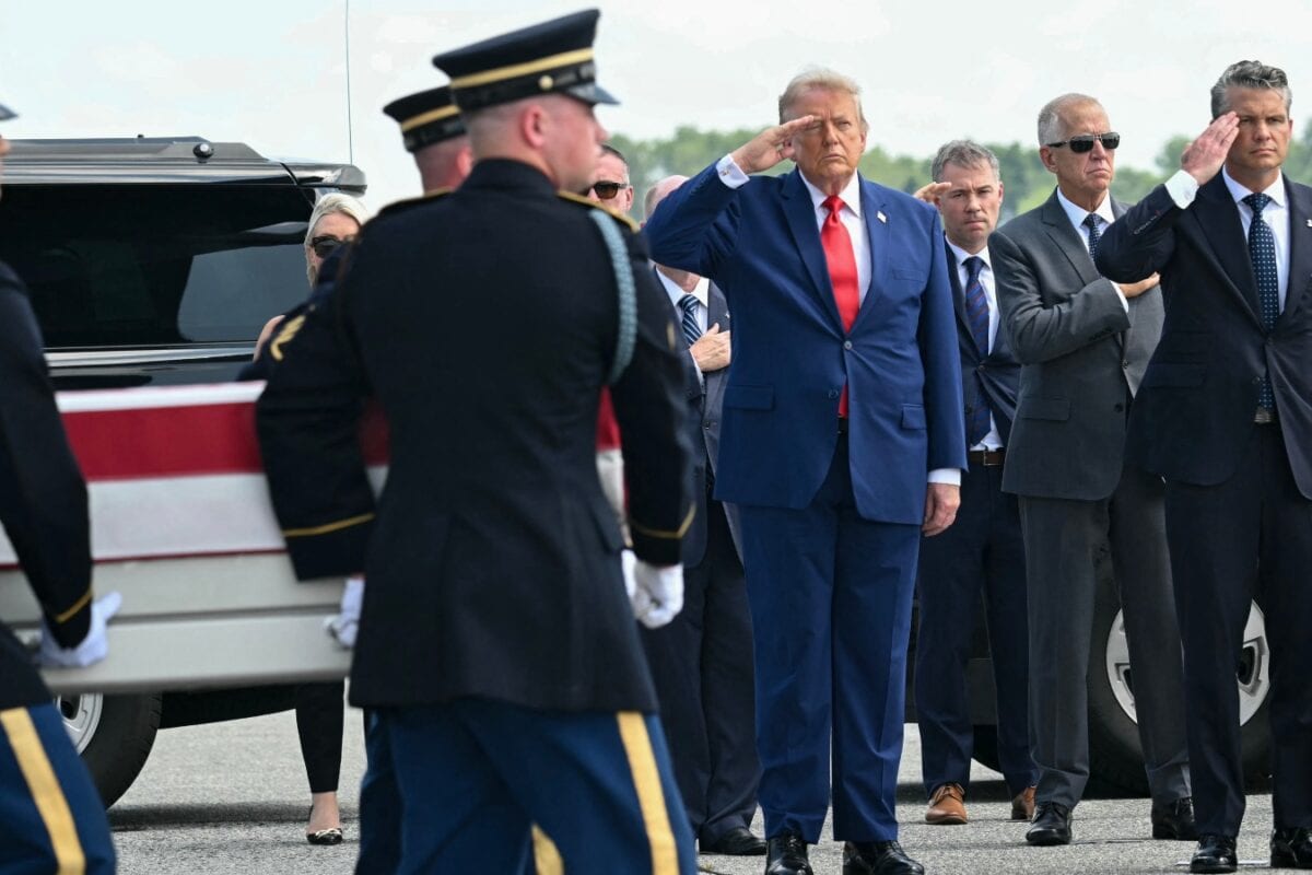 Pentagon Cuts Iran War Death Toll From 18 To 14, Removes 4 Troops Killed After Truce: Report