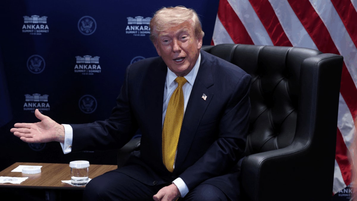 Trump Cuts Off All Trade With Spain, Calls Madrid A 'Terrible Partner'