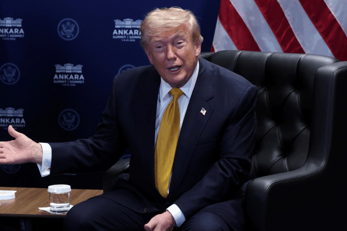 Trump Cuts Off All Trade With Spain, Calls Madrid A 'Terrible Partner'