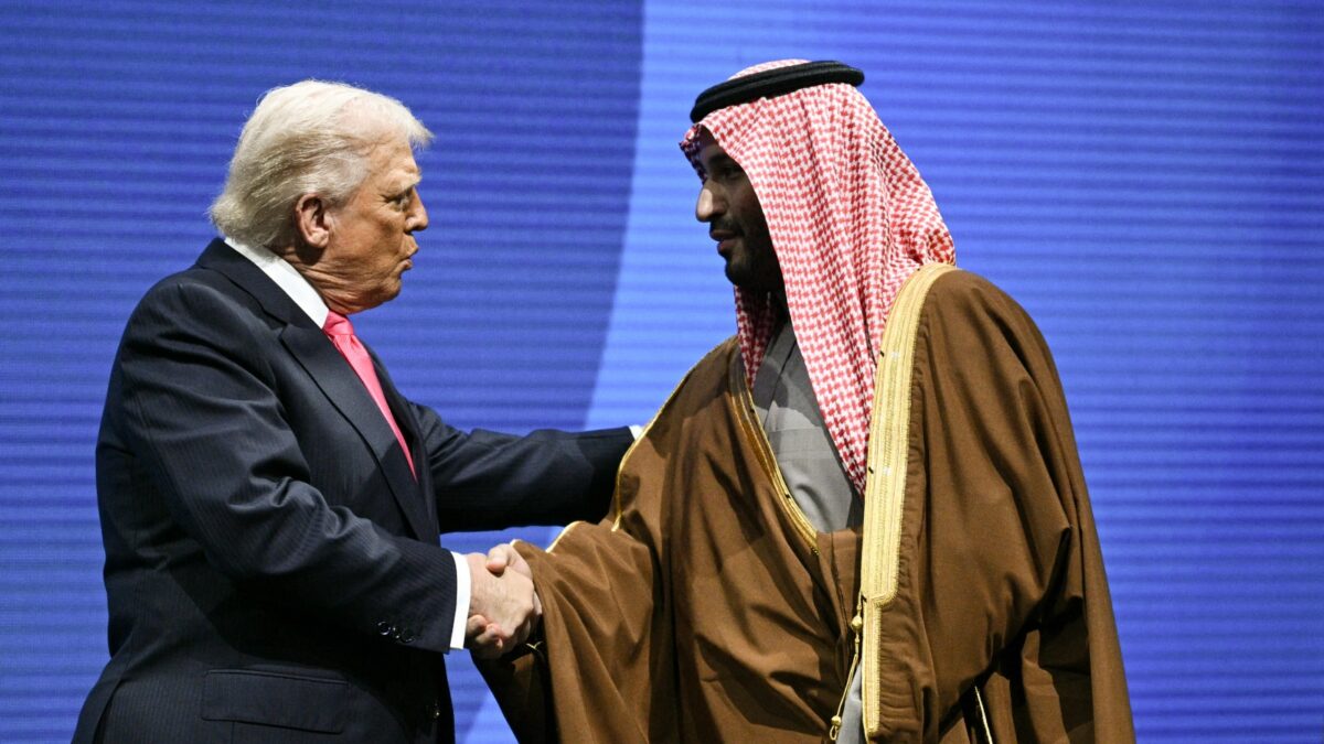 US-Saudi Nuclear Deal Signed Amid Regional Tensions