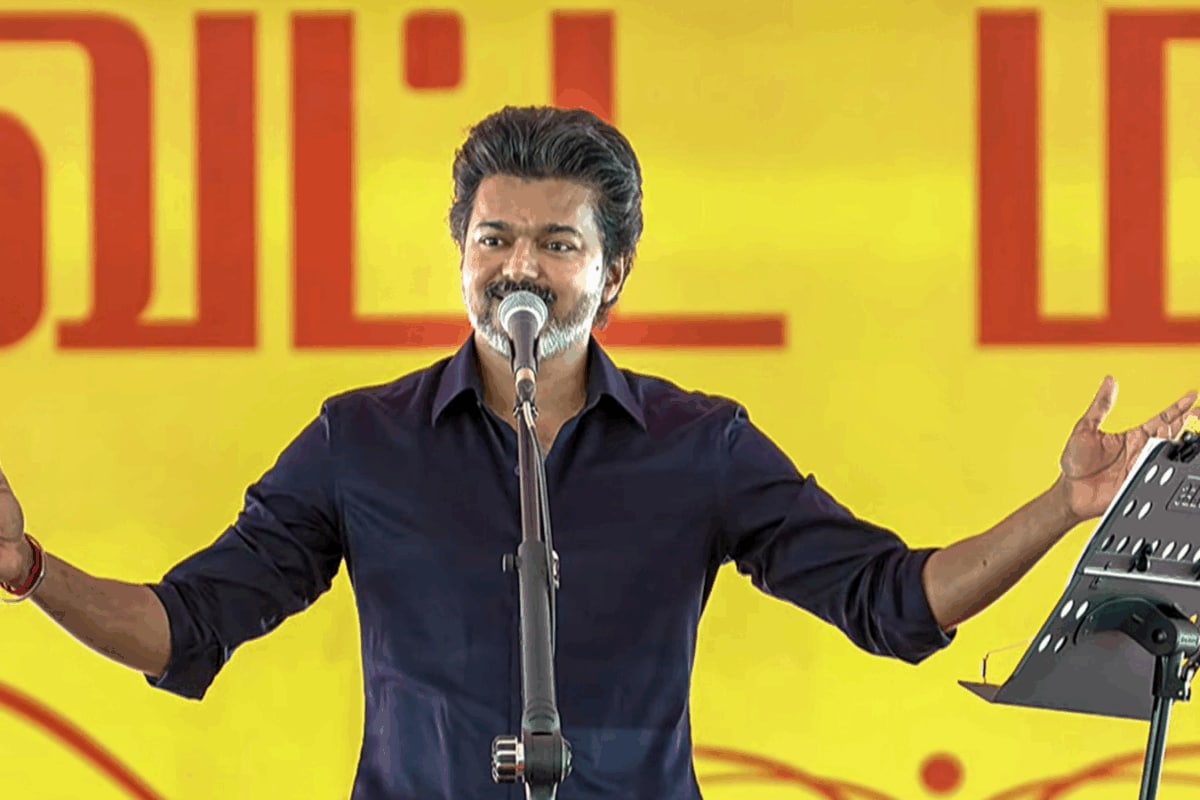 Tamil Nadu Bypolls: 10 AIADMK MLAs Could Hand Vijay's TVK A Majority