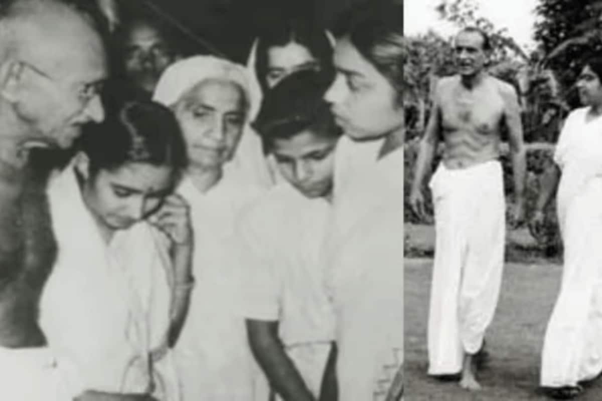 UP CM's 'Forbidden' Love: 20 Years Her Senior, A Romance That Even Gandhi Couldn't Stop