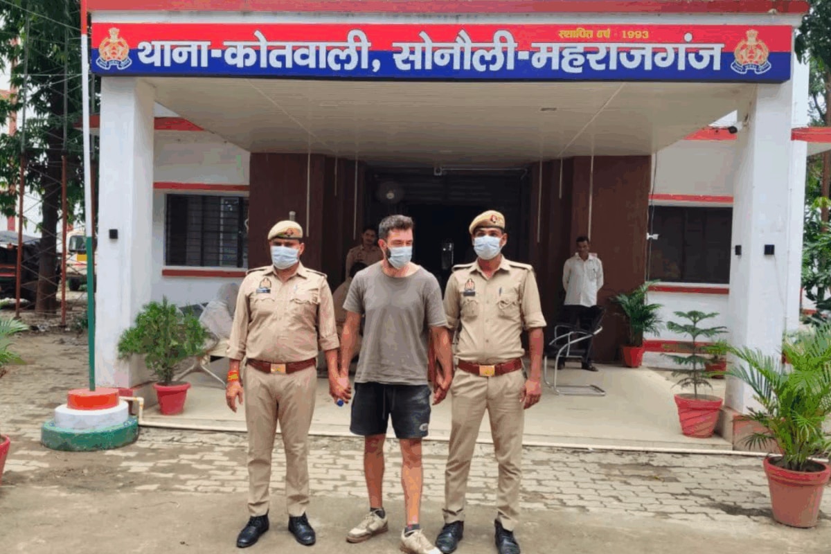 No Valid Documents, Indian Wife: Who Is US National Jordan Brown Arrested At India-Nepal Border?
