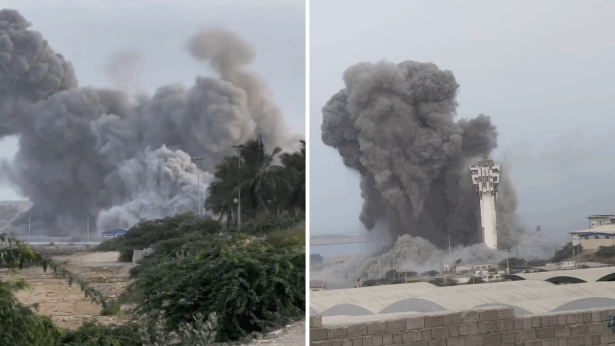 US-Iran War News Live Updates: Death Toll In Overnight US Airstrikes On Iran Rises To 8