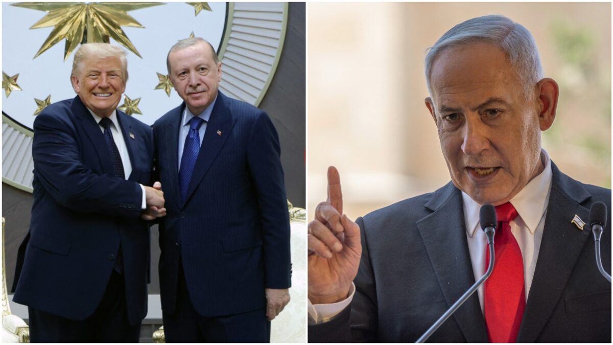 Turkey's F-35 Comeback Bid Gets Trump Backing. Why Israel Is Against The Fighter Jet Deal