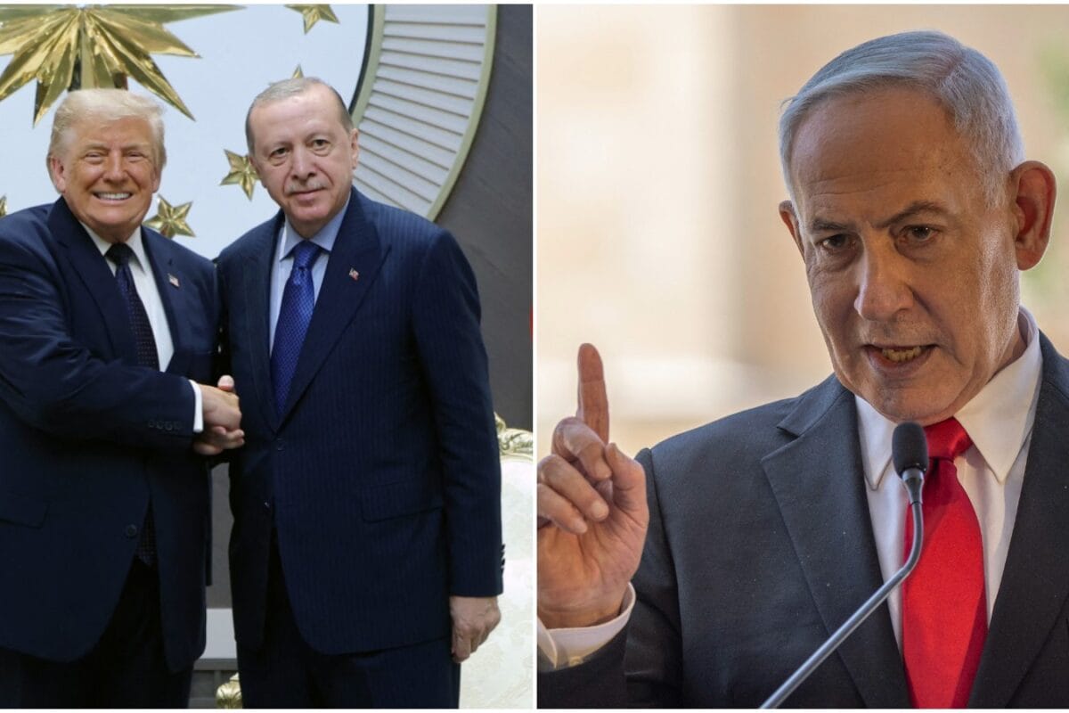 Turkey's F-35 Comeback Bid Gets Trump Backing. Why Israel Is Against The Fighter Jet Deal