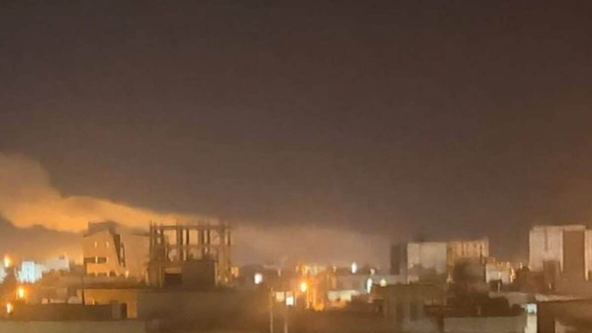 Iran Condemns US Strikes With Warning For Countries Assisting Attacks: 'Legitimate Targets'