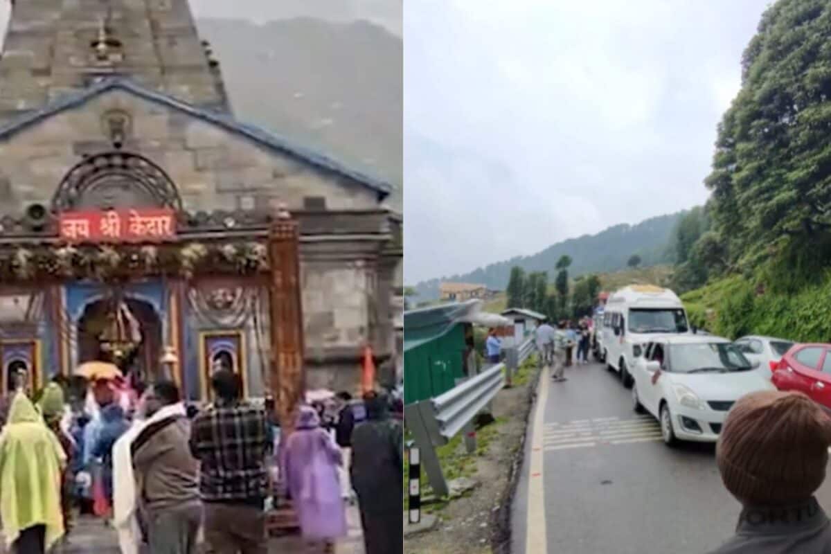 Uttarakhand Rain Alert: IMD Issues Orange Warning For Nainital, Bageshwar, Landslides Hit Kedarnath, Badrinath Routes
