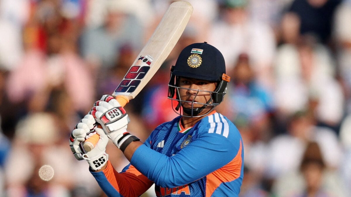 India Announces Probable XI for 1st T20I vs Zimbabwe