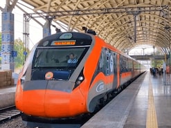 Ticket bookings for the new Varanasi-New Delhi Sleeper Vande Bharat Express are expected to open on October 27, with the overnight train service reportedly launching on October 31, pending official confirmation from Indian Railways. Ticket bookings for the new Varanasi-New Delhi Sleeper Vande Bharat Express are expected to open on October 27, with the overnight train service reportedly launching on October 31, pending official confirmation from Indian Railways.