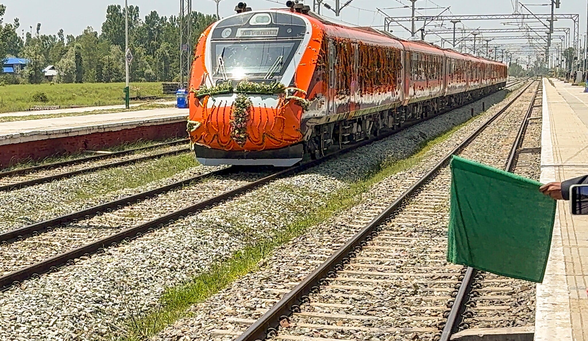 After joining as an ALP, candidates gain several years of operational experience, get promoted to higher loco pilot grades, maintain an excellent safety and service record, and undergo specialised training on Vande Bharat's advanced systems before being assigned to operate the train.