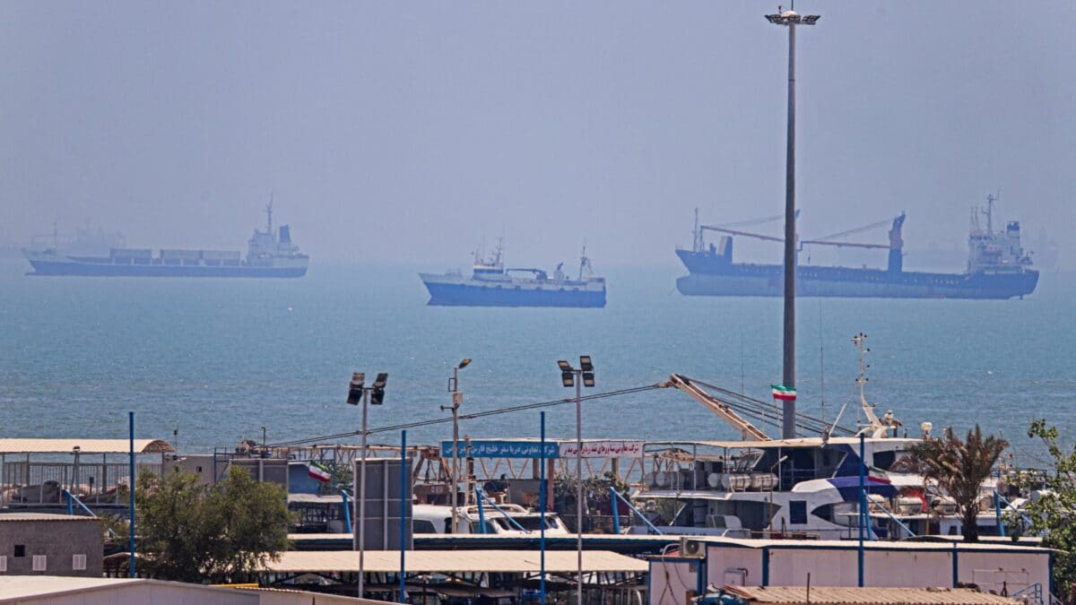 US-Iran War News Live: Fresh Strike Hits Iran As US Naval Blockade Set To Begin Tuesday