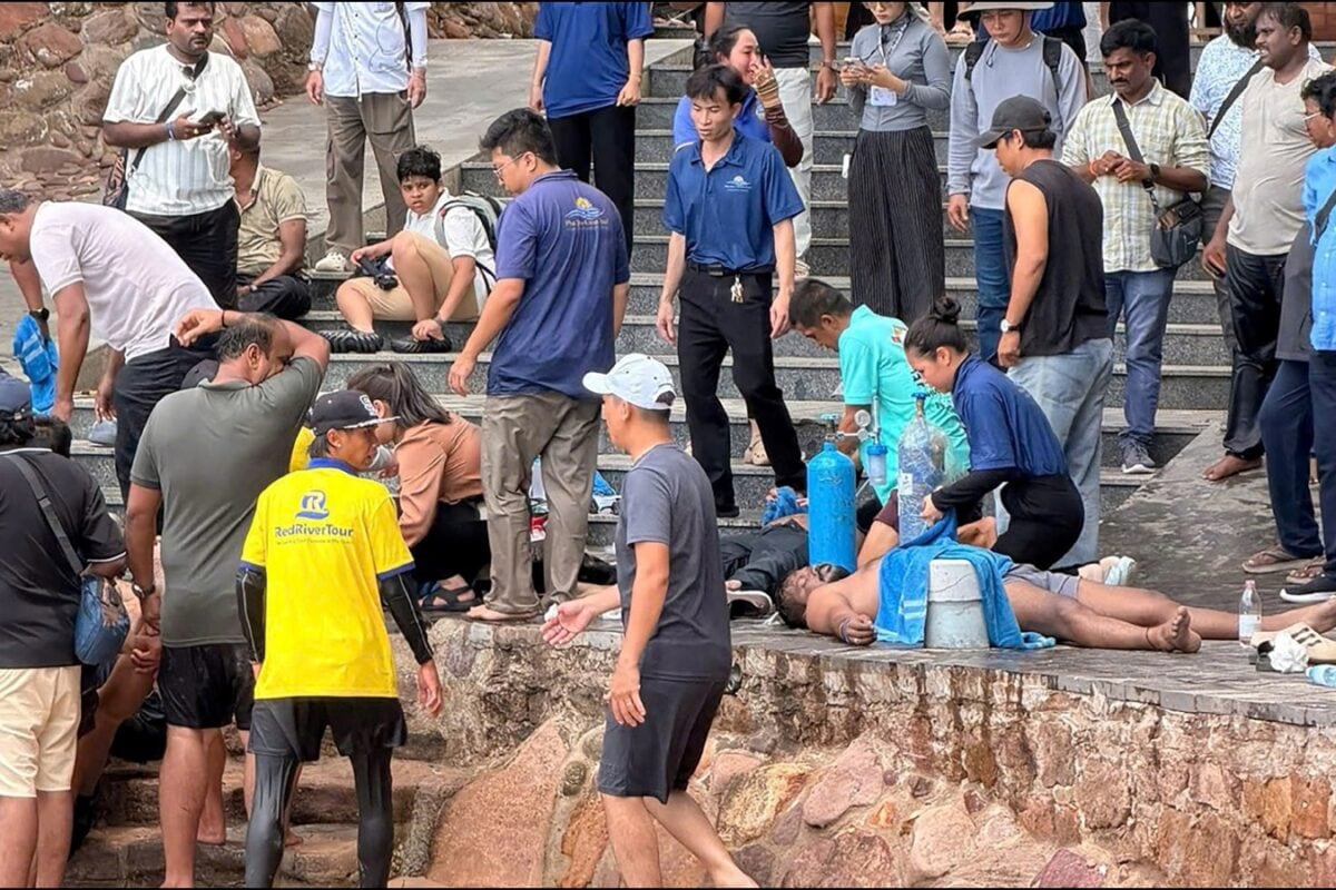 15 Indians Killed In Vietnam Boat Mishap: How Did The Speedboat Capsize Near Phu Quoc?