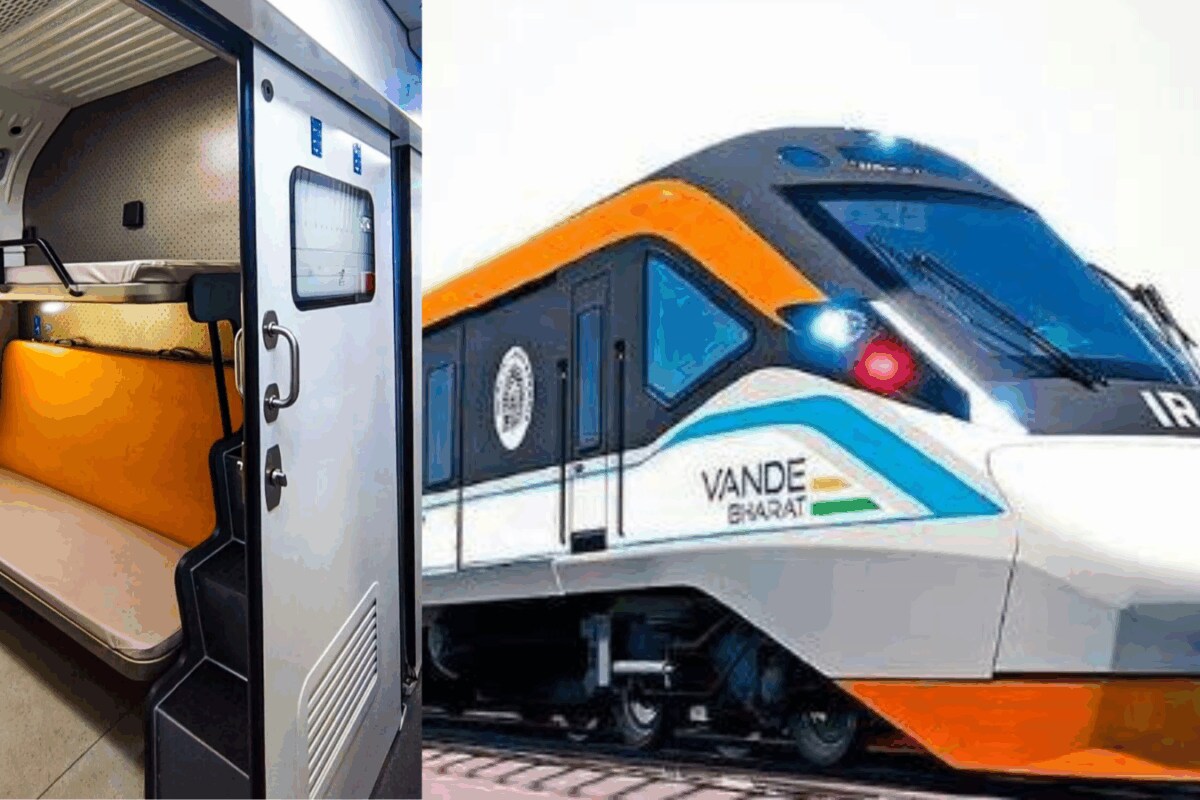Vande Bharat Sleeper Trains Likely To Arrive In This Southern City By Dasara