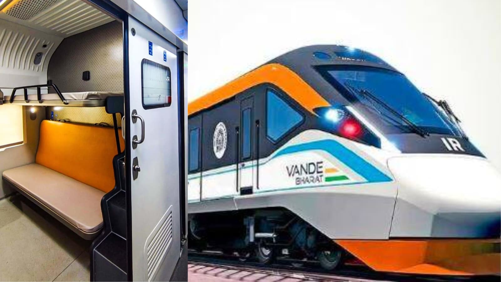 Vande Bharat Sleeper Train: The 16-coach train offers 1AC, 2AC, 3AC for ~Rs 3,000. Trials are on for this faster, affordable overnight link.