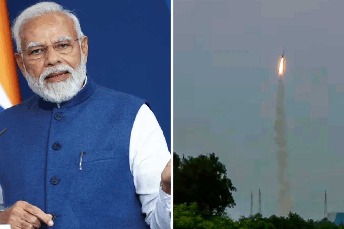 ‘Milestone In India’s Space Journey’: PM Modi Congratulates Skyroot After Historic Vikram-1 Launch