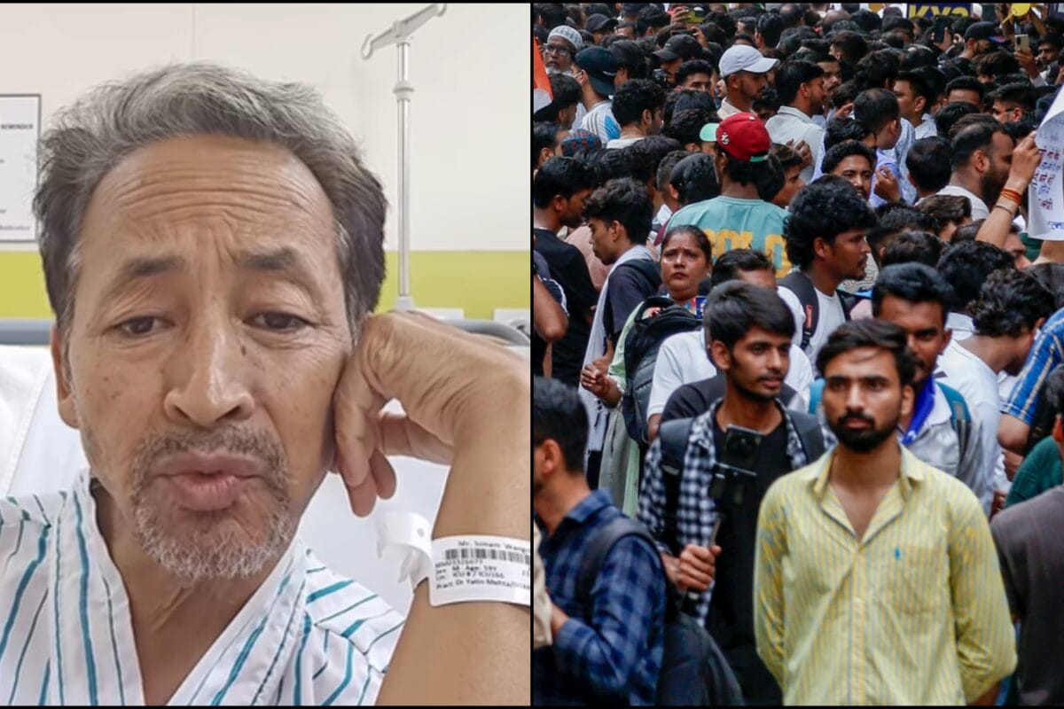 'Felt Like North Korea': Sonam Wangchuk Says He Was Treated Like 'Prisoner' In Safdarjung Hospital