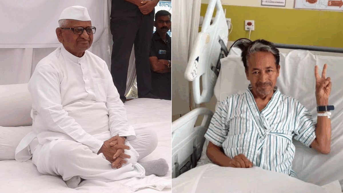 Sonam Wangchuk To Anna Hazare: Inside THIS Gurugram Hospital's VIP Patient List
