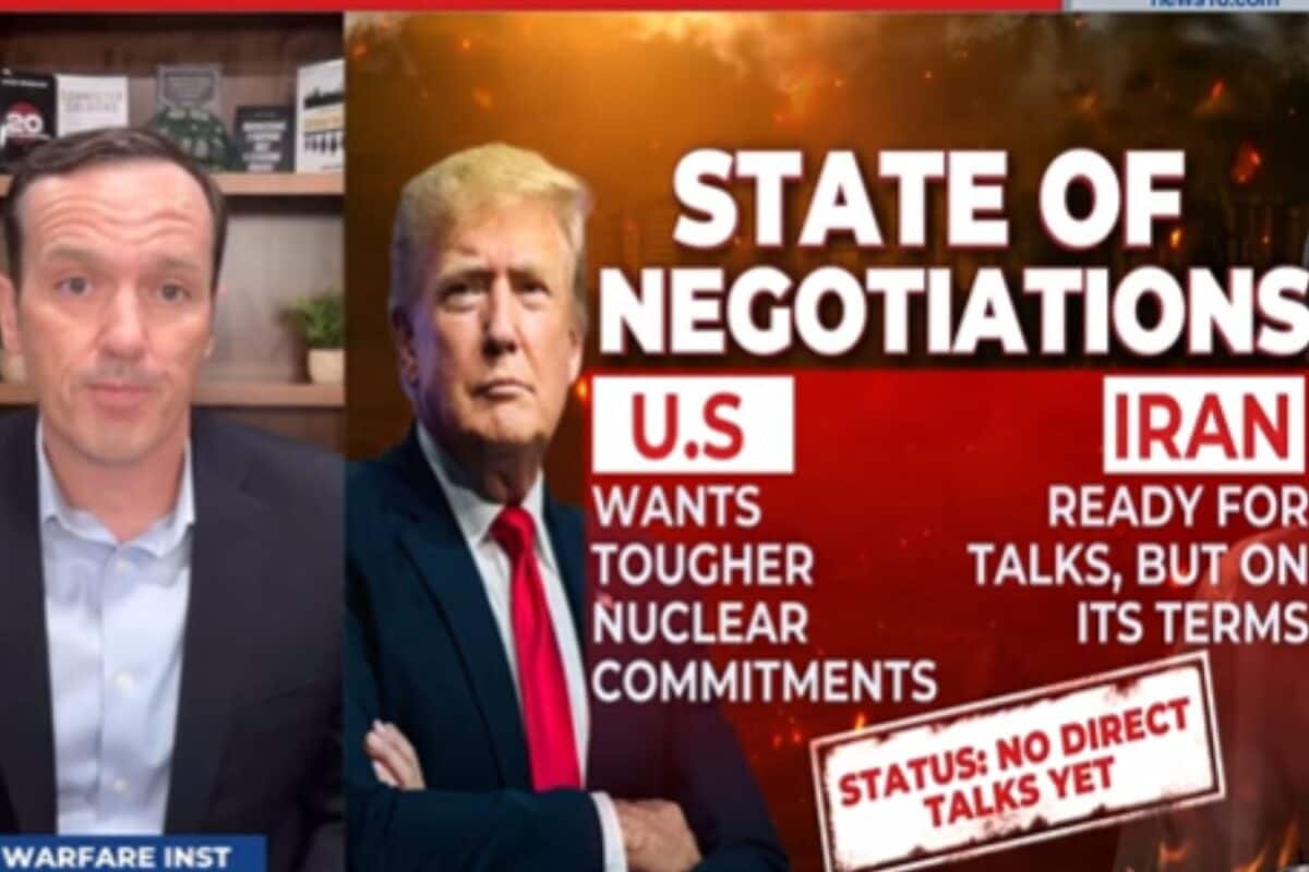 'Ceasefire Over, Full Combat Operations Next': Warfare Expert Warns Of New US-Iran Showdown