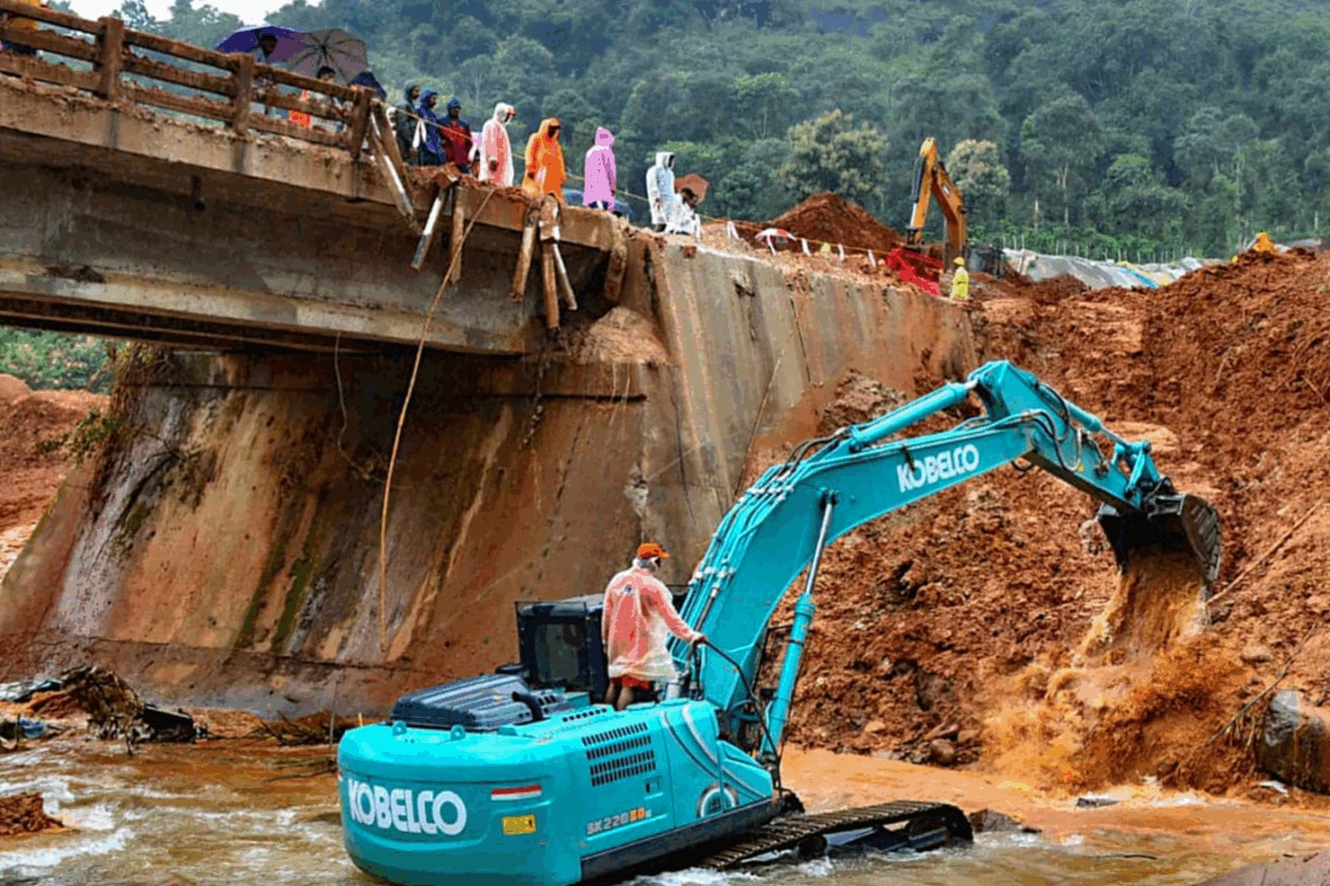 'Slope May Collapse Anytime': Contractor's Report Flagged Wayanad Landslide Risk