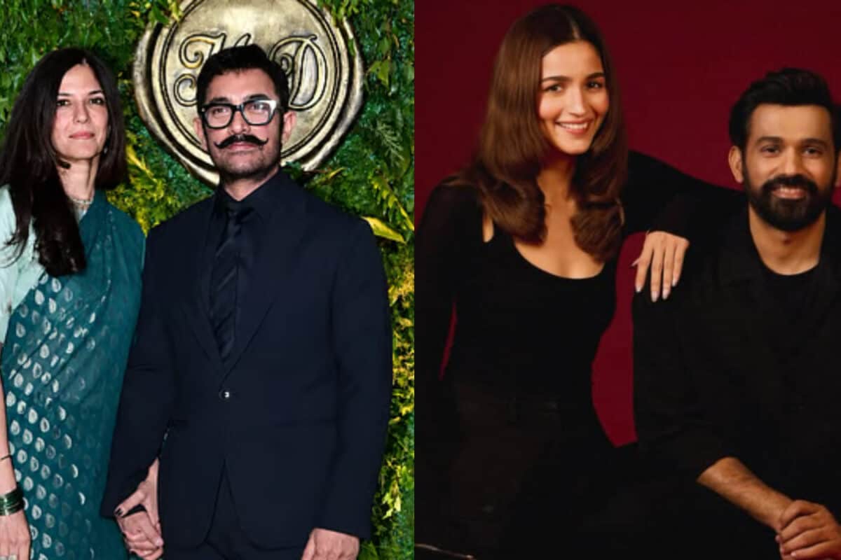 Aamir Khan Faces Fatwa For Marrying Gauri Spratt, Alia Bhatt Joins Tumbbad 2