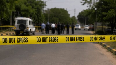 Ulhasnagar Railway Station Firing: One Killed, Attackers On The Run (Representative Image/AI Generated)