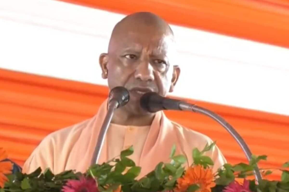 CM Yogi Welcomes Union Cabinet Decisions, Thanks PM Modi For Rs 25,446 Crore Varanasi Corridor Projects